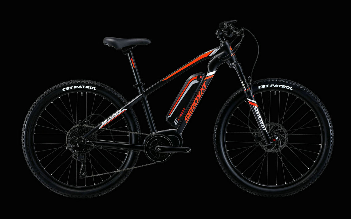 seroxat ebike